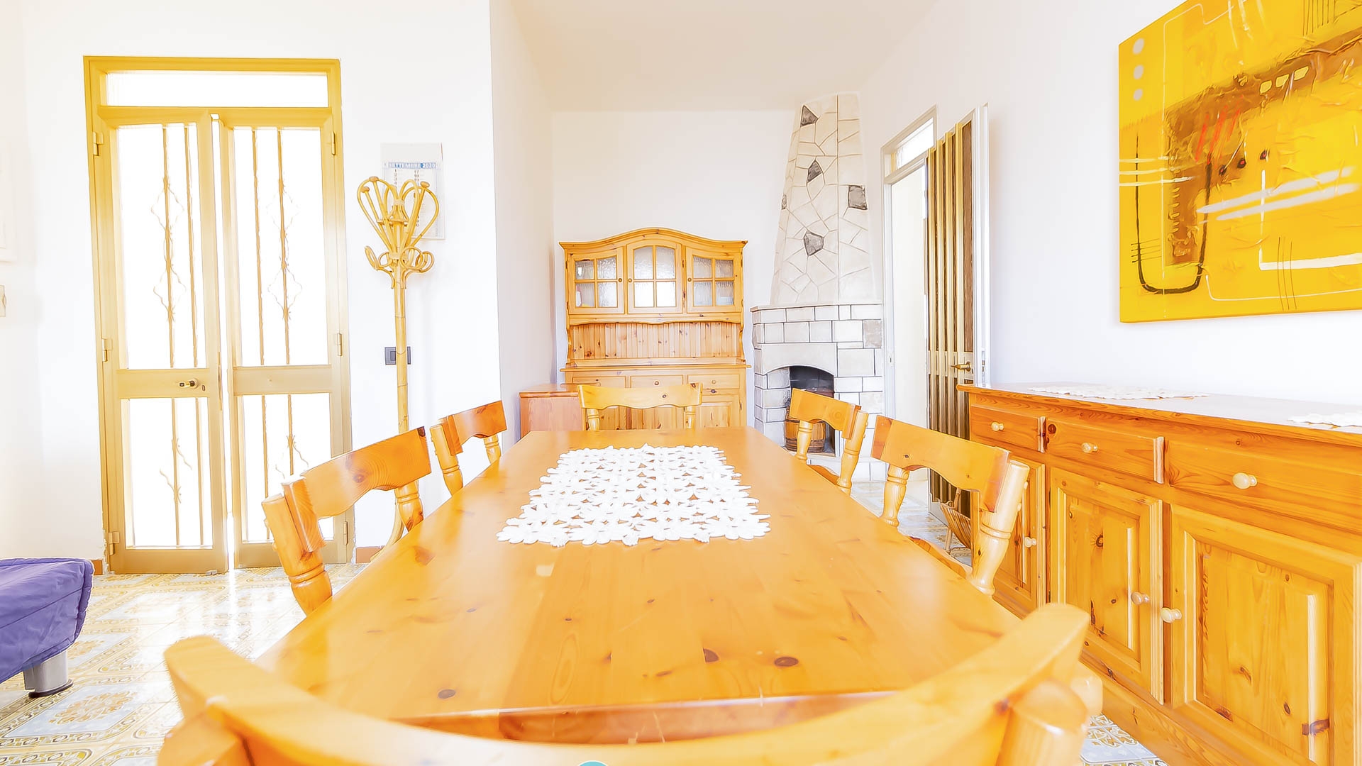 Machiavelli Flat