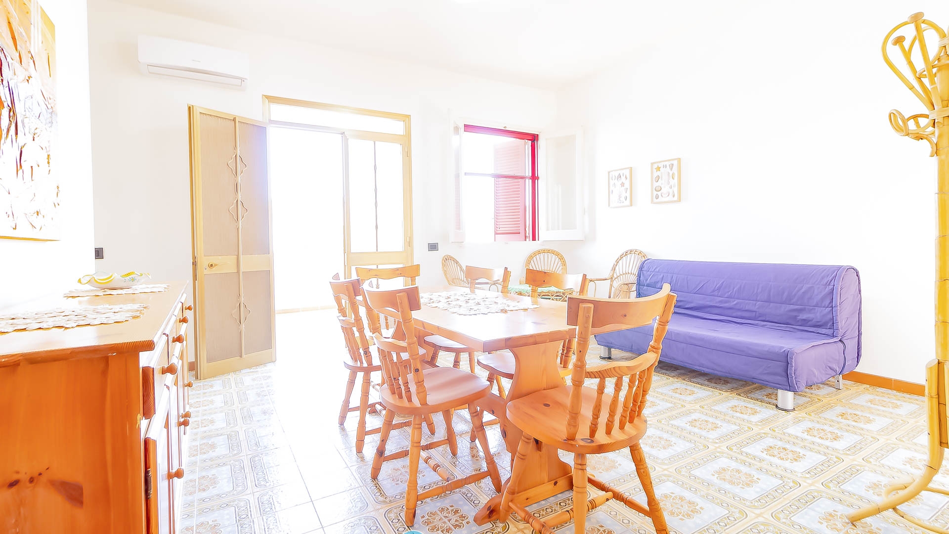Machiavelli Flat