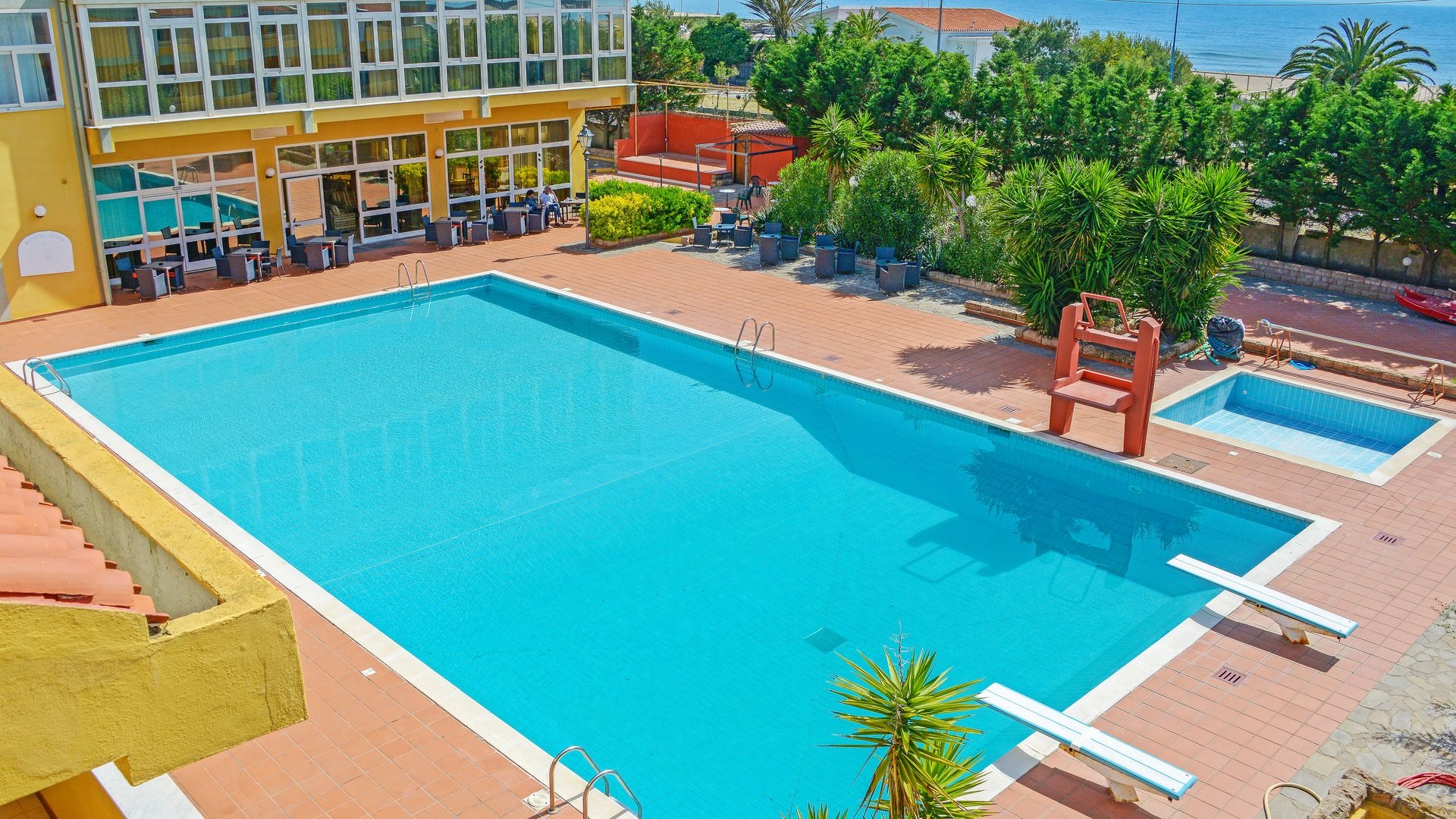 Hotel Club Malaspina