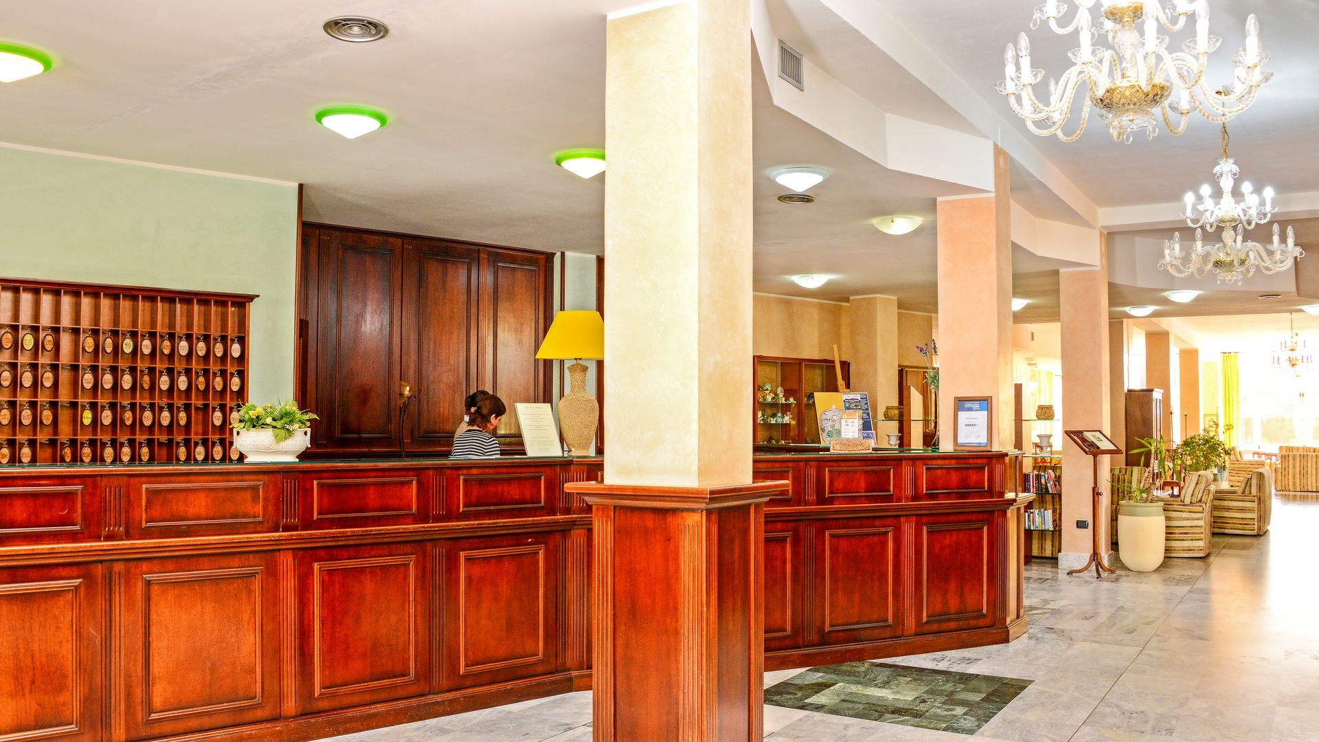 Hotel Club Malaspina