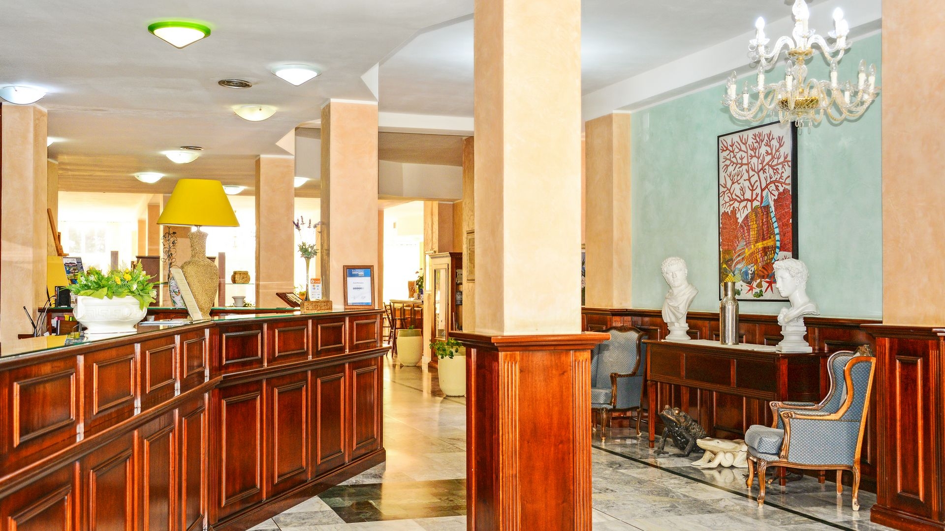 Hotel Club Malaspina