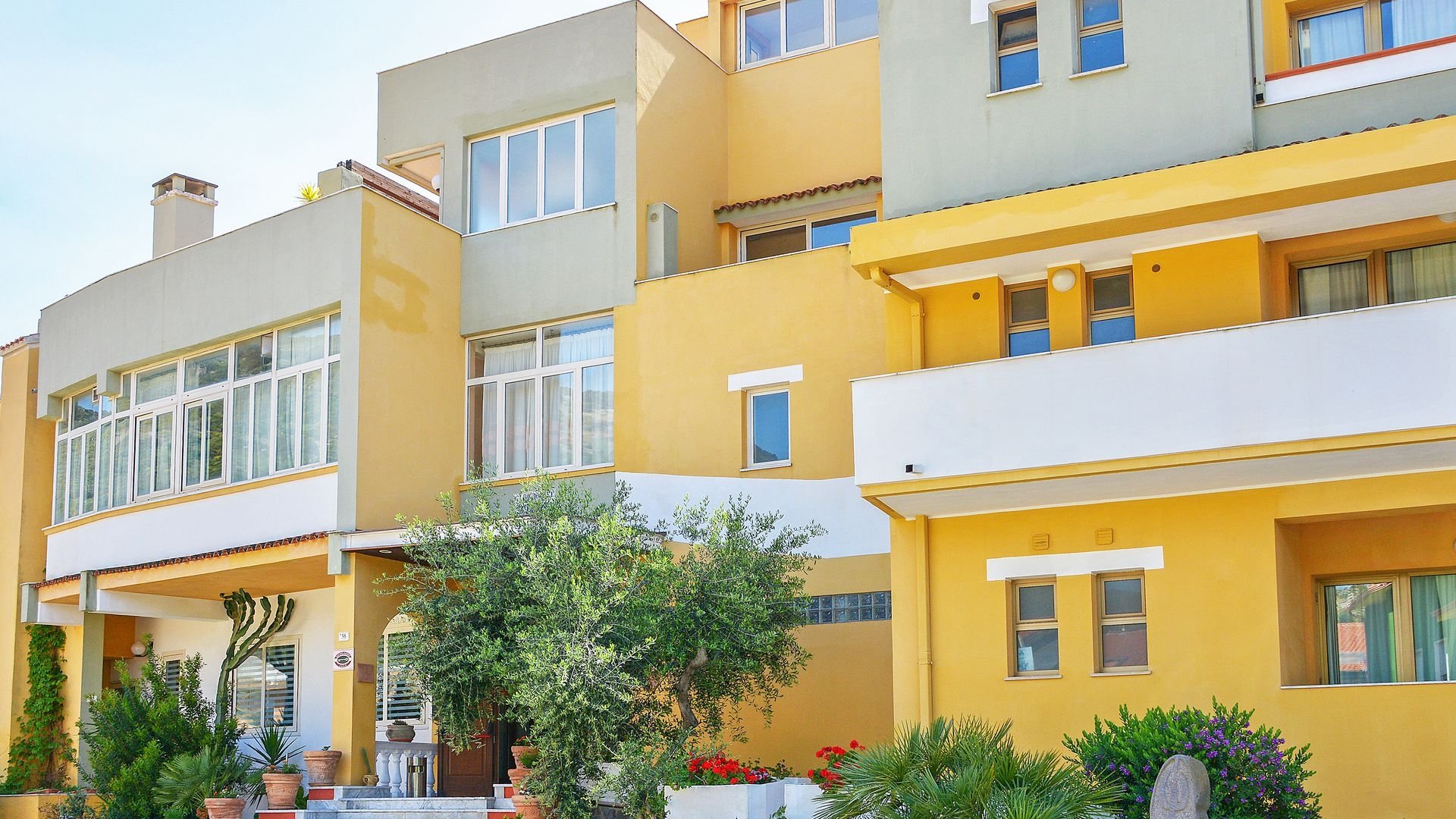 Hotel Club Malaspina