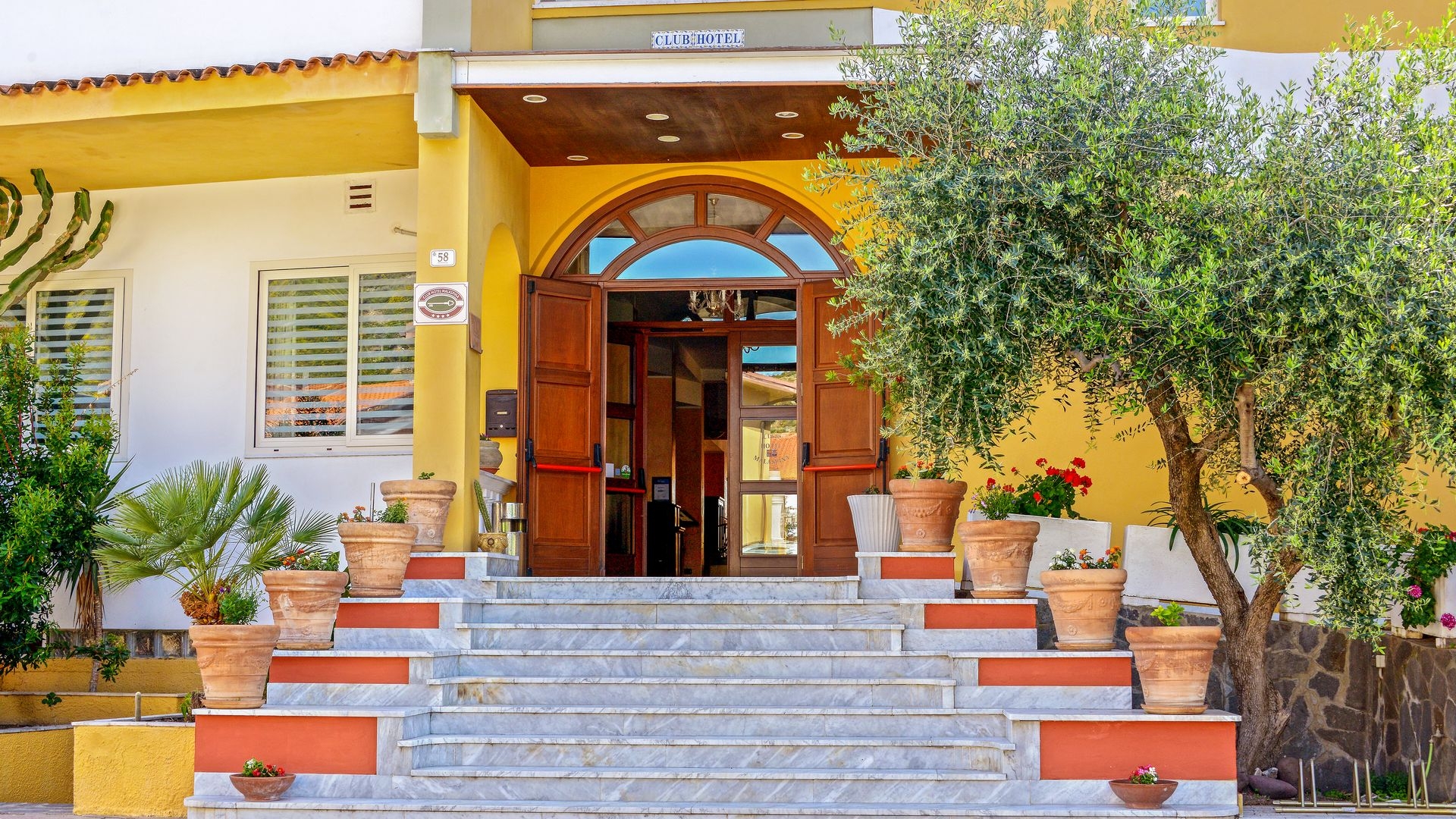 Hotel Club Malaspina