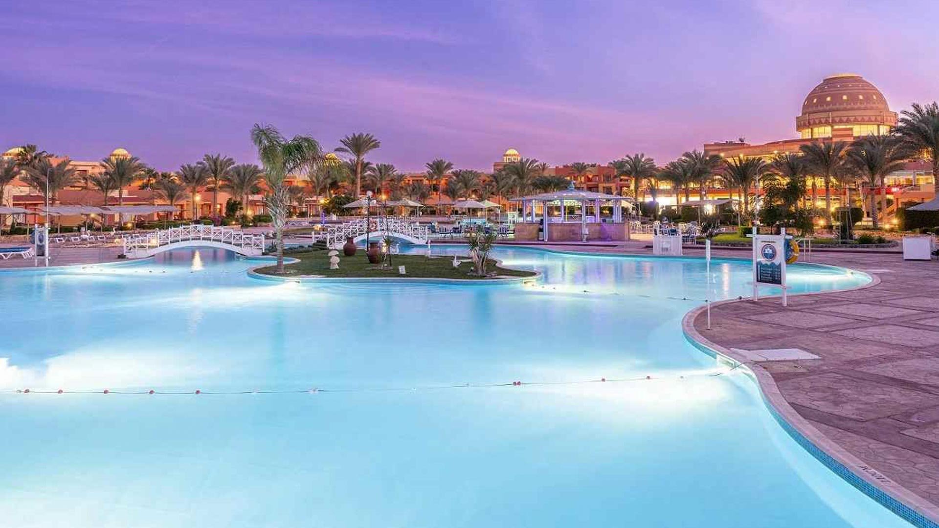 Malikia Resort Abu Dabbab