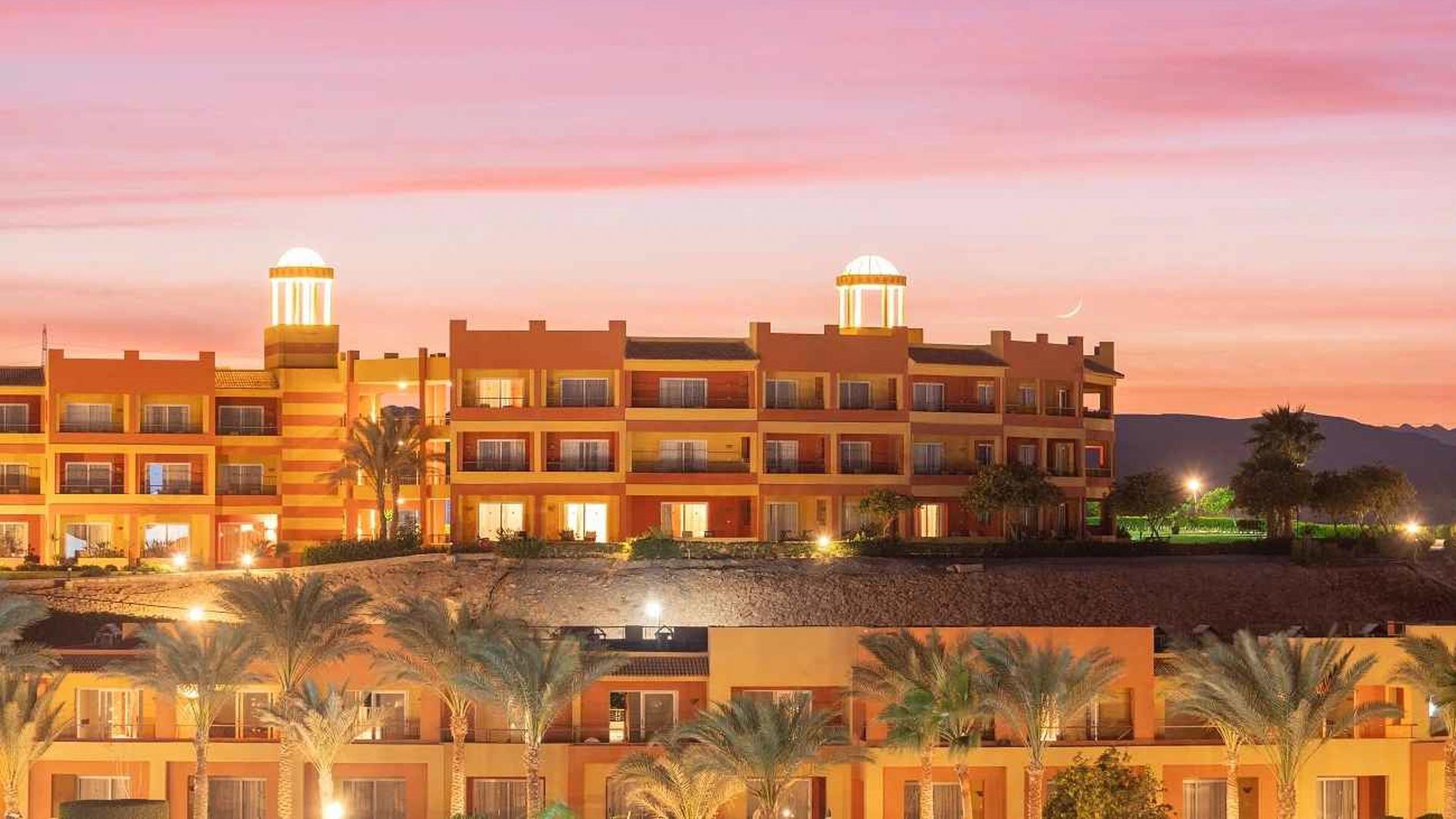 Malikia Resort Abu Dabbab