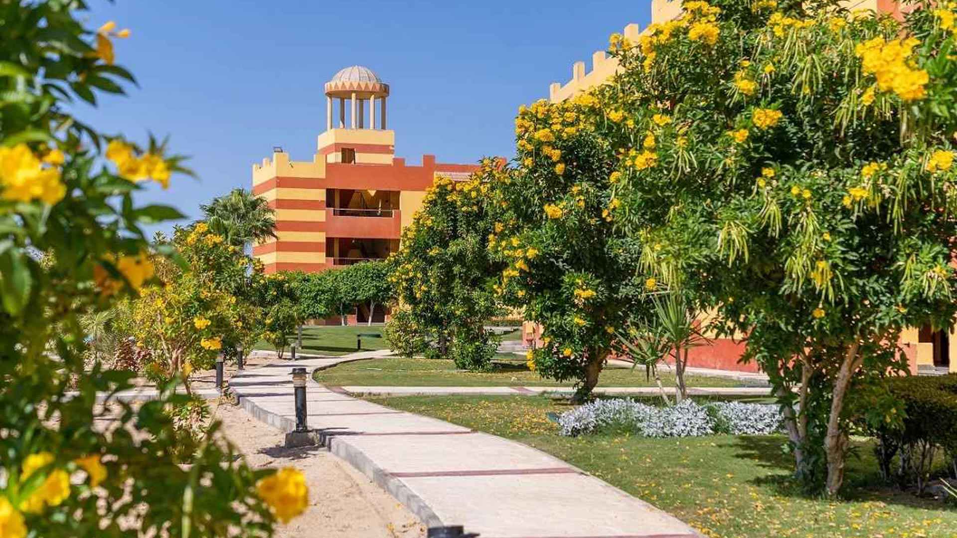 Malikia Resort Abu Dabbab