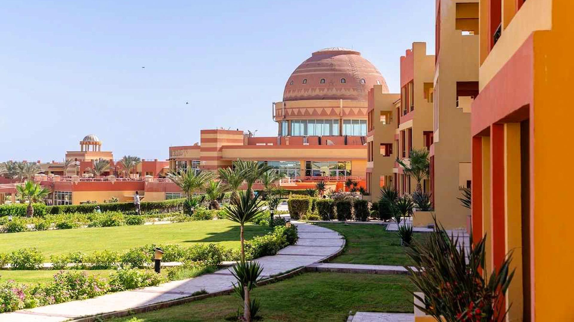 Malikia Resort Abu Dabbab