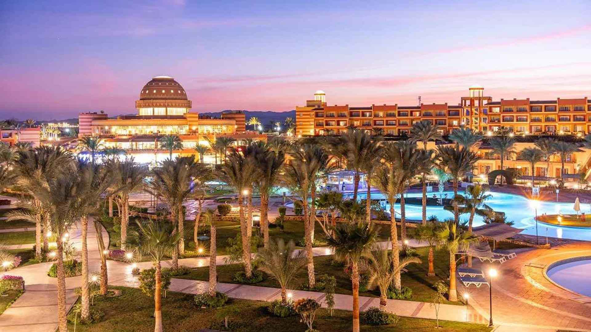 Malikia Resort Abu Dabbab