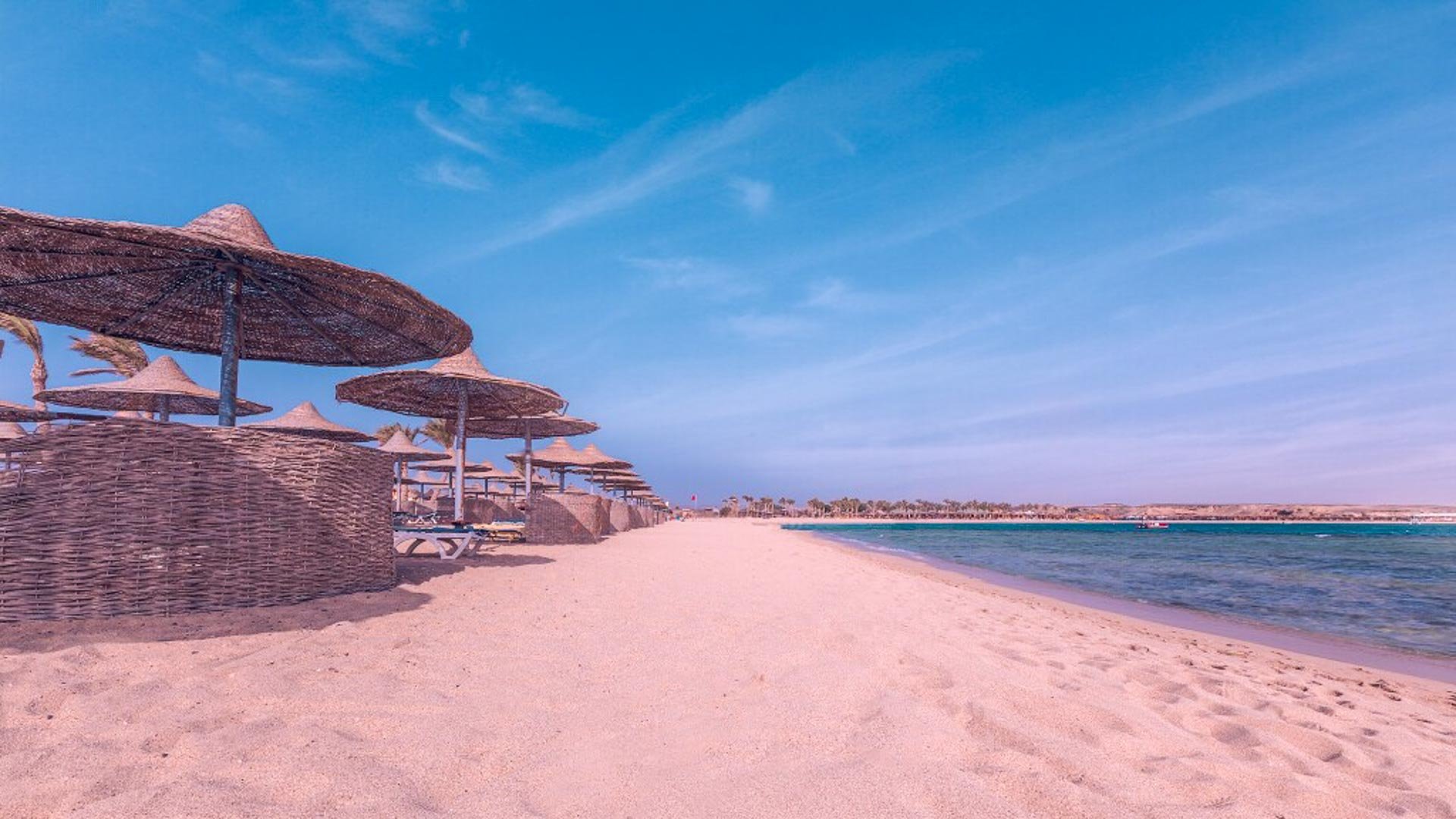 Malikia Resort Abu Dabbab