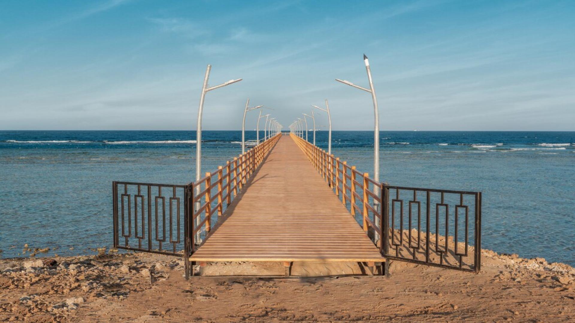 Malikia Resort Abu Dabbab