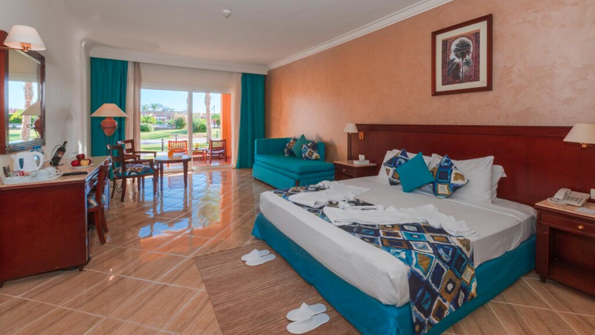 Malikia Resort Abu Dabbab
