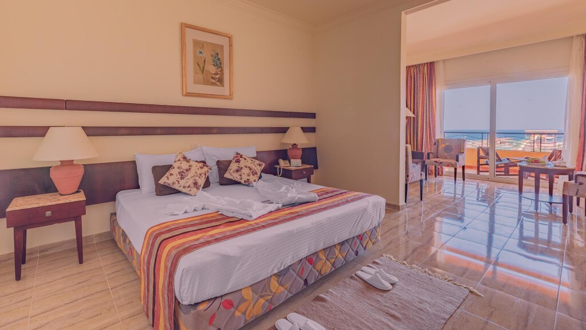 Malikia Resort Abu Dabbab