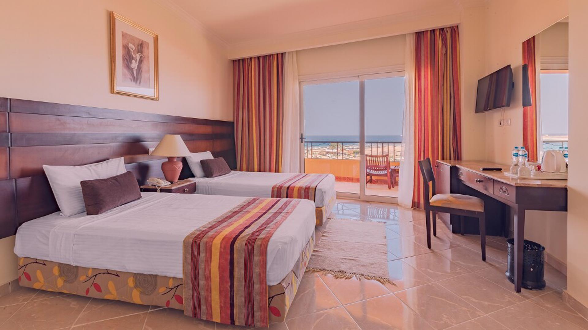 Malikia Resort Abu Dabbab