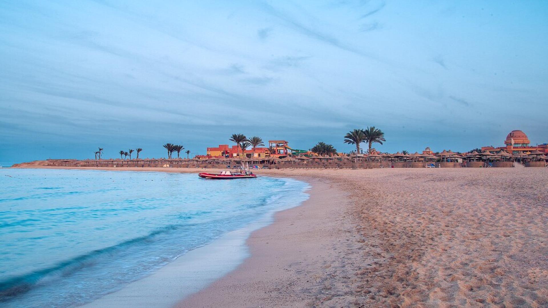 Malikia Resort Abu Dabbab