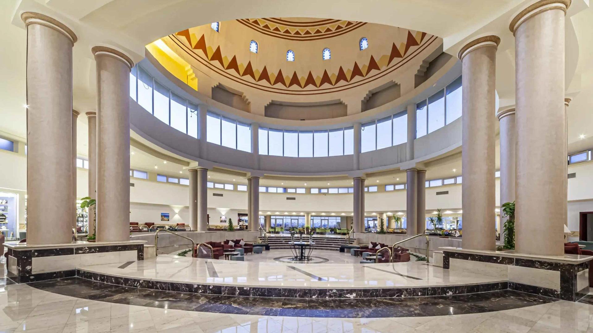 Malikia Resort Abu Dabbab