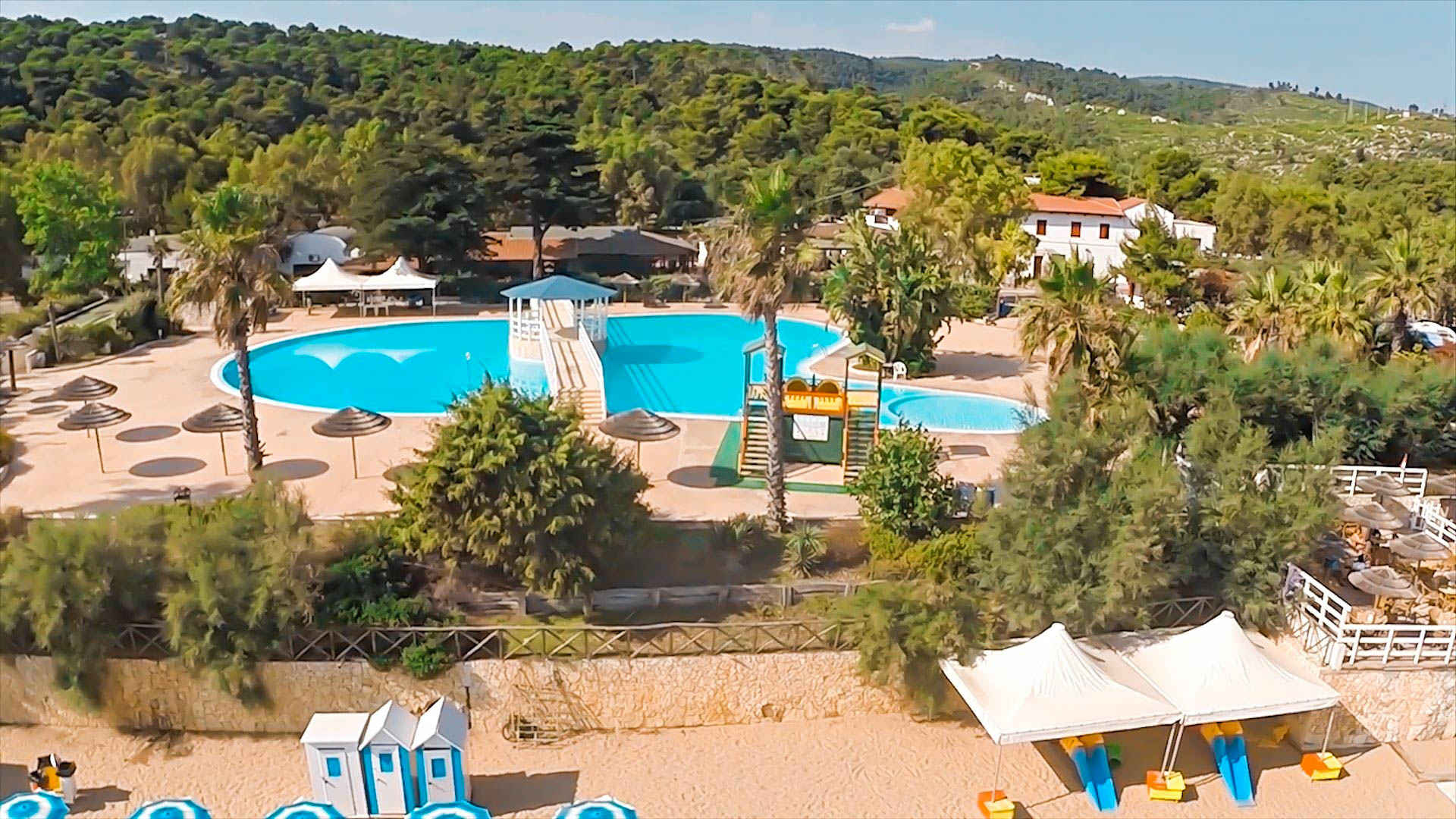 Villaggio Camping Internazionale Manacore
