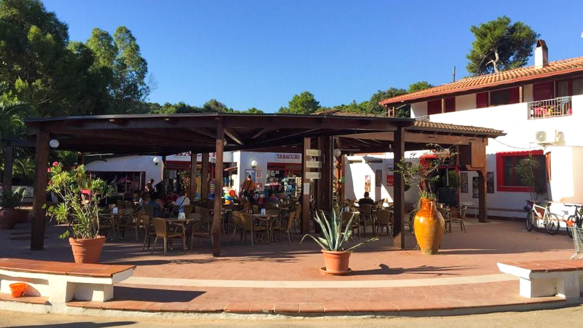Villaggio Camping Internazionale Manacore