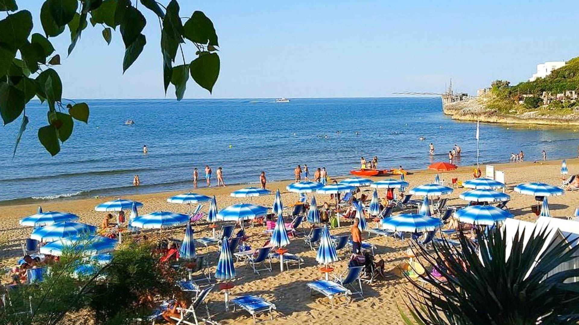 Villaggio Camping Internazionale Manacore