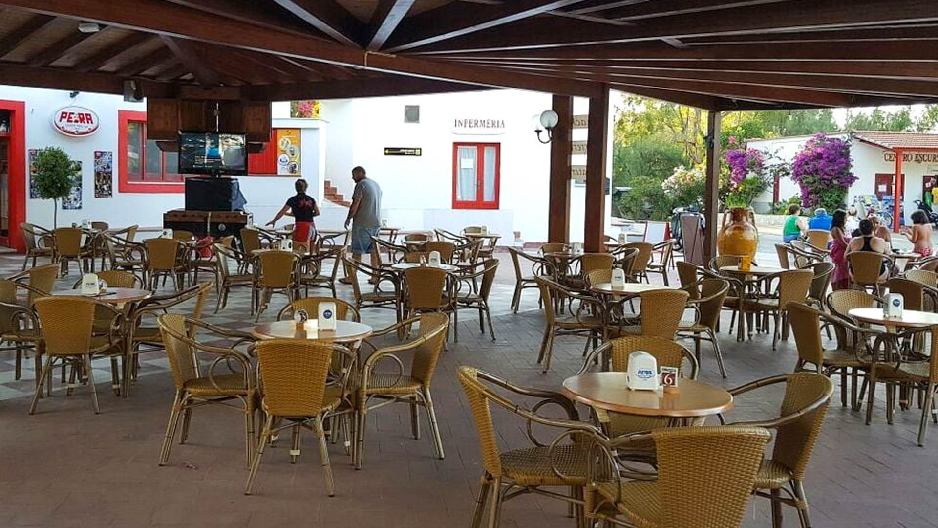 Villaggio Camping Internazionale Manacore