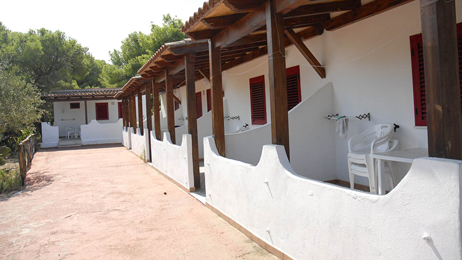 Villaggio Camping Internazionale Manacore