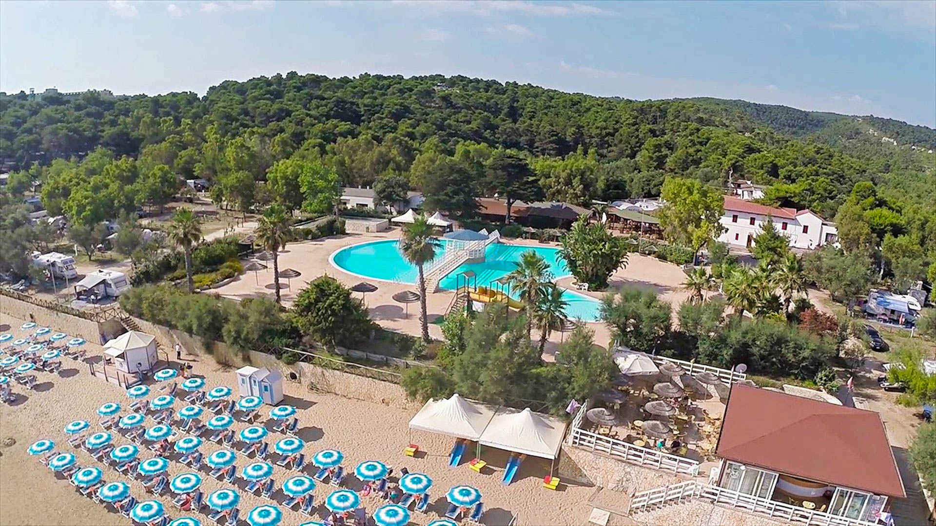 Villaggio Camping Internazionale Manacore