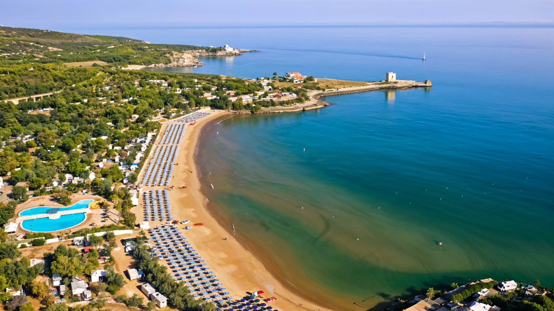 Villaggio Camping Internazionale Manacore