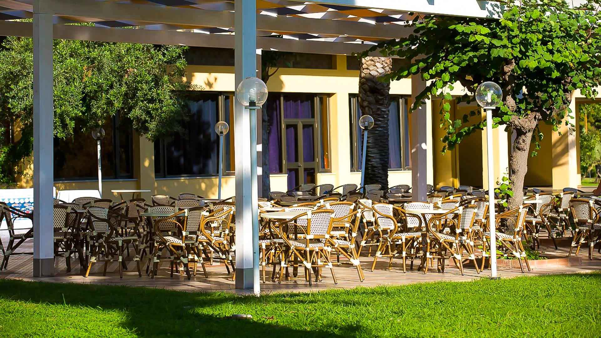 Mangia's Club Lipari