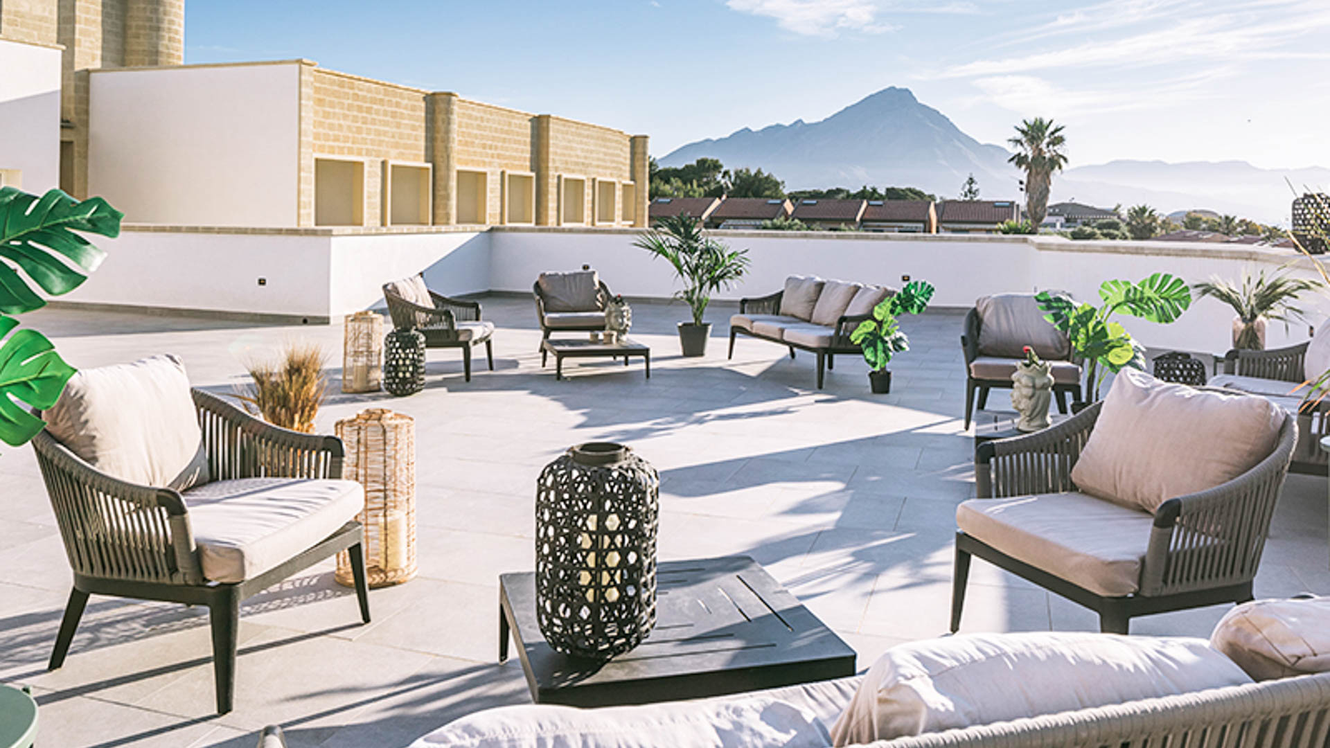 Mangia's Himera Resort