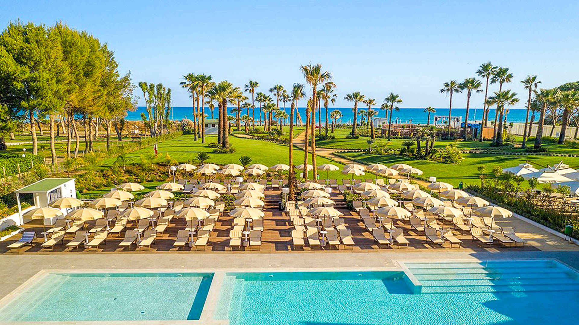 Mangia's Himera Resort
