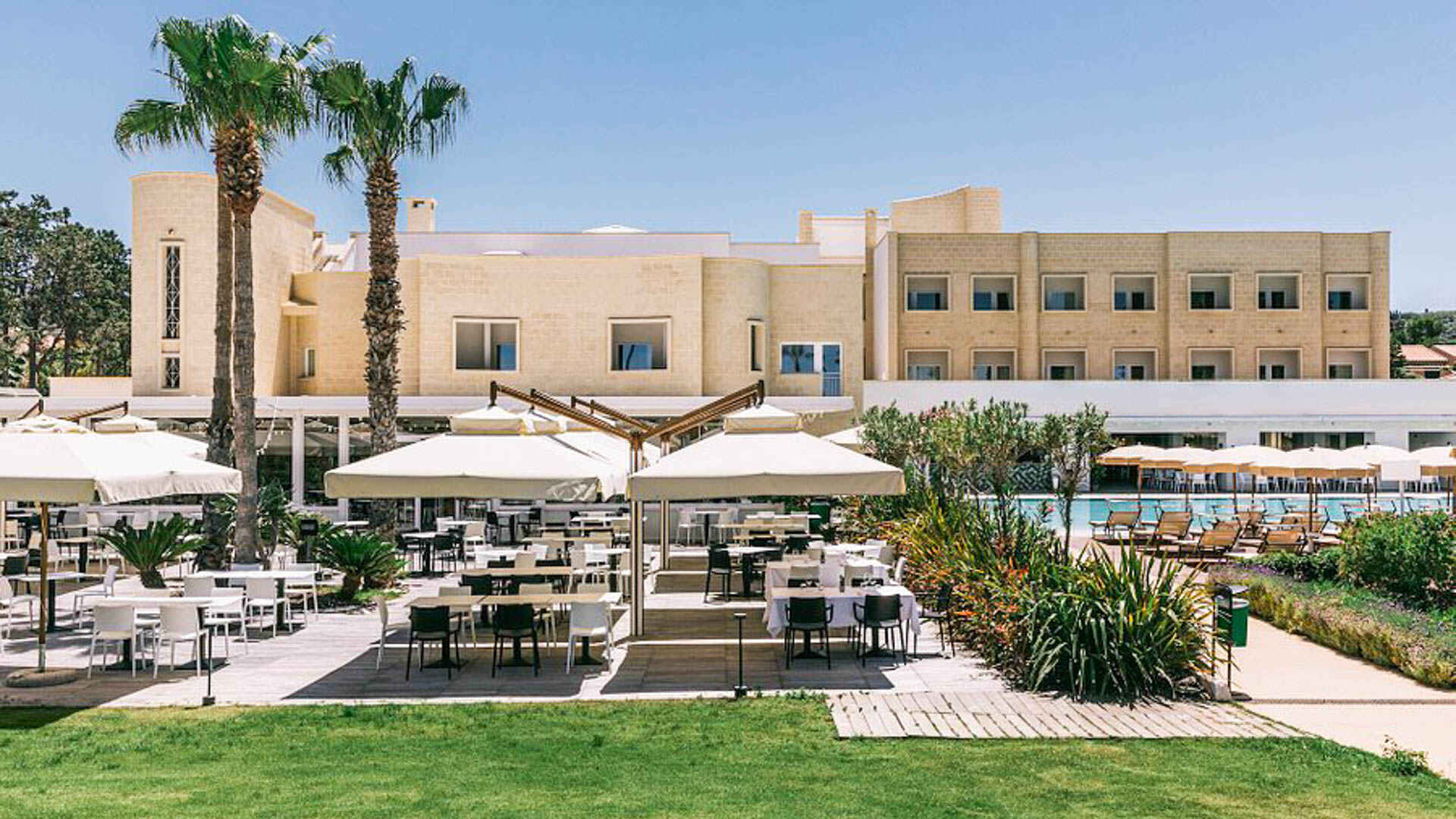 Mangia's Himera Resort