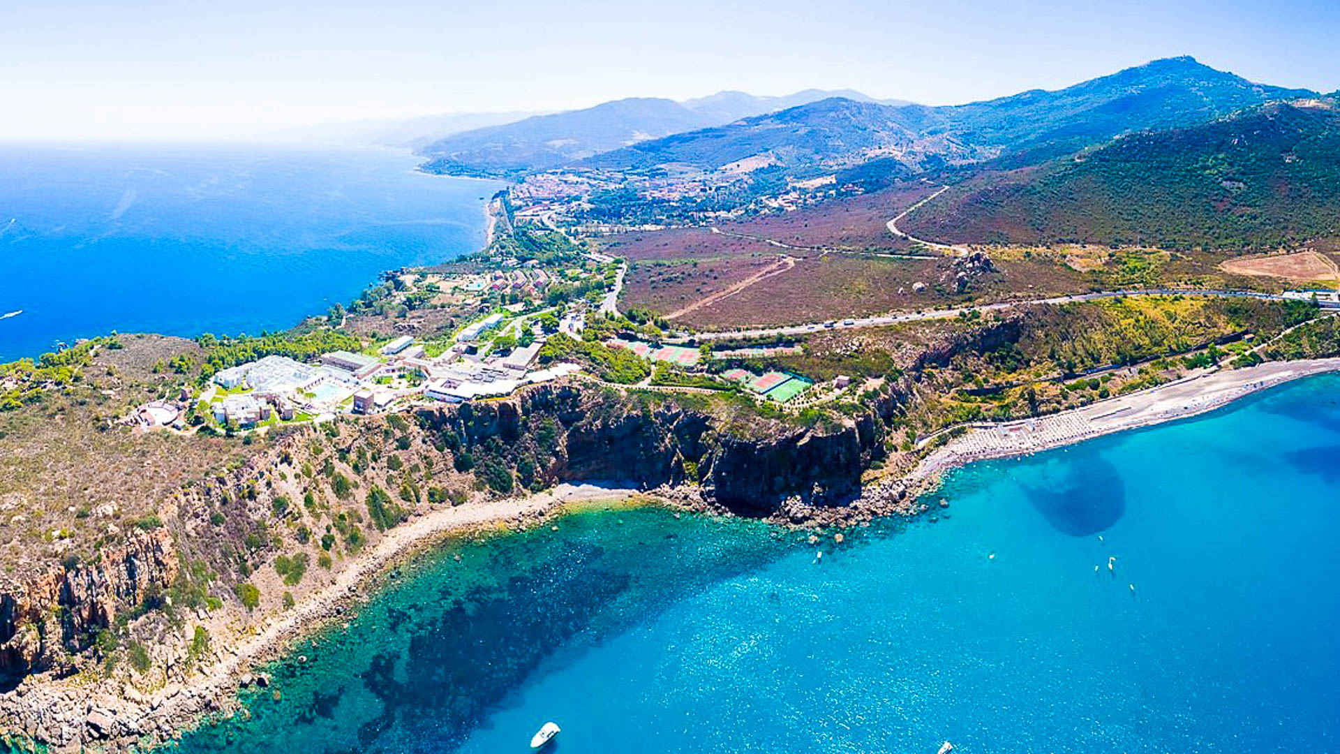 Mangia's Resort Pollina