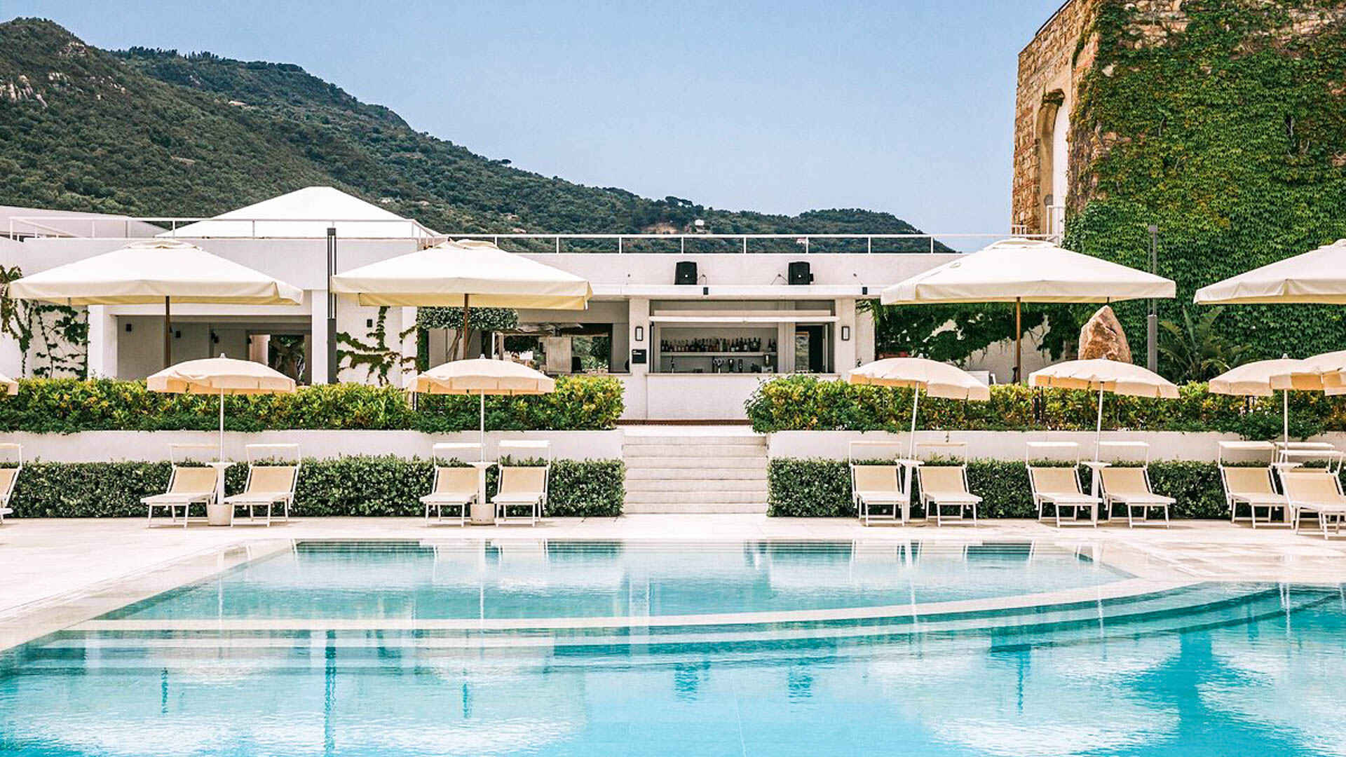 Mangia's Resort Pollina
