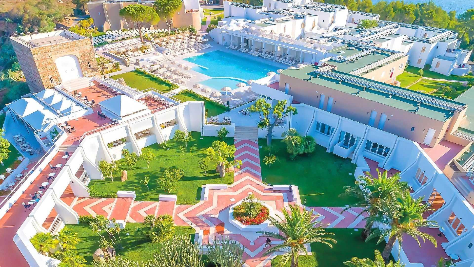 Mangia's Resort Pollina