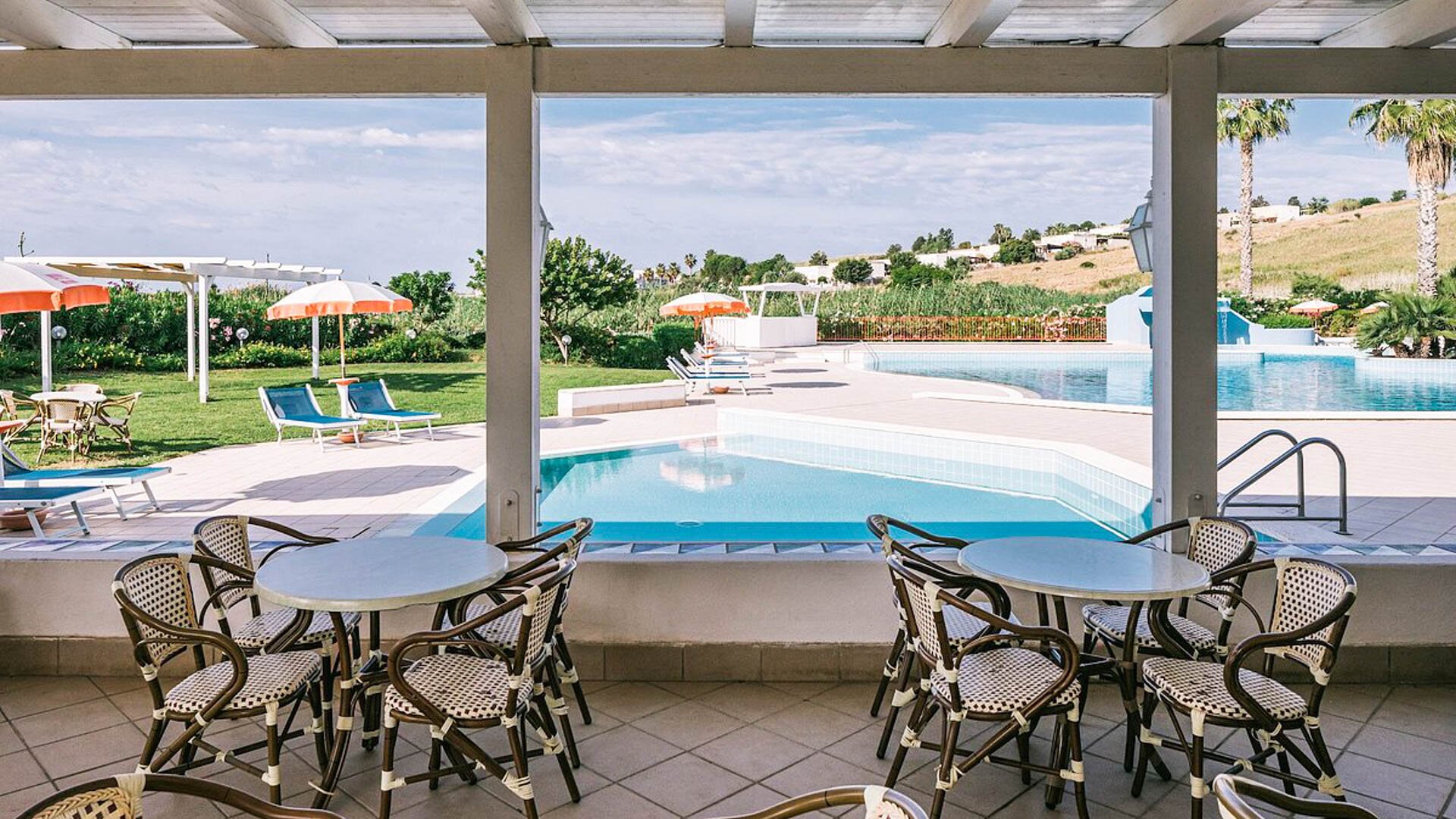 Mangia's Selinunte Resort