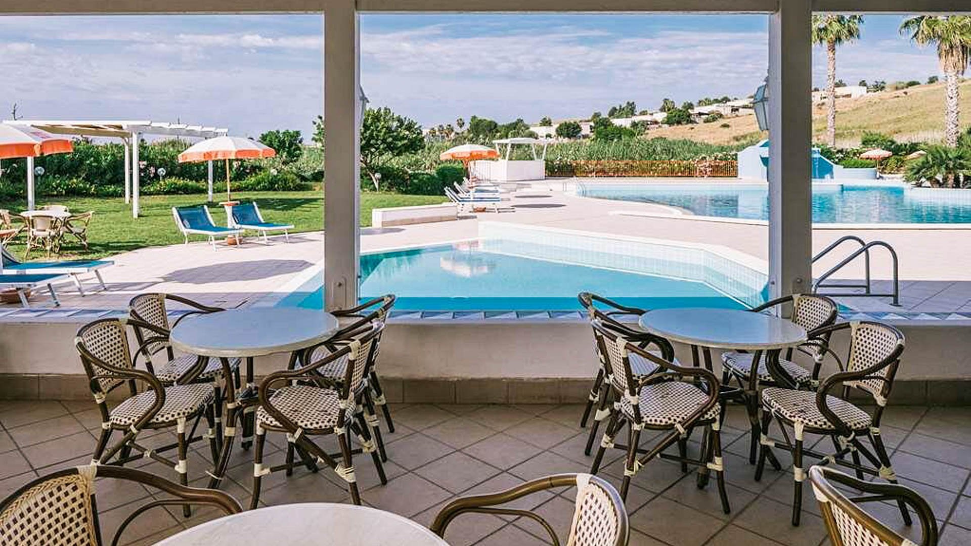 Mangia's Selinunte Resort
