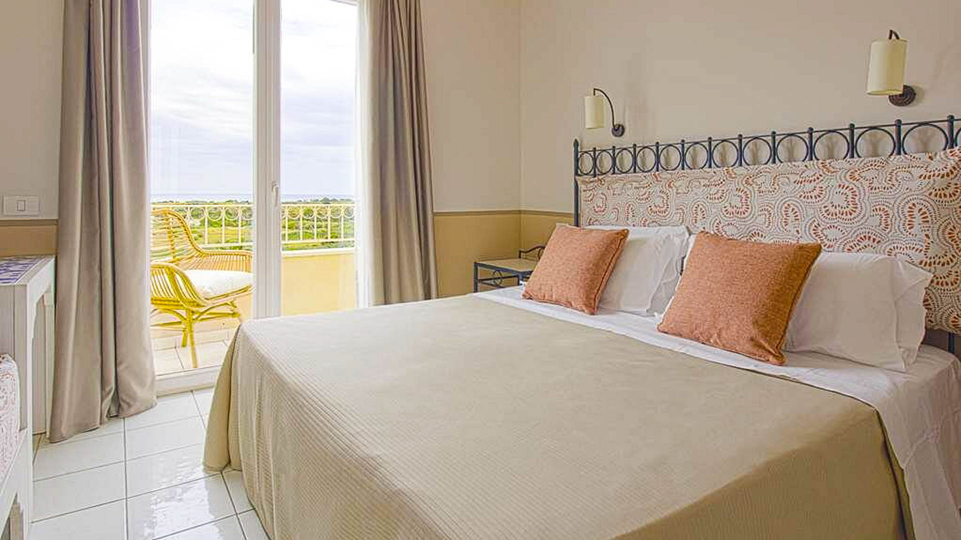 Mangia's Selinunte Resort