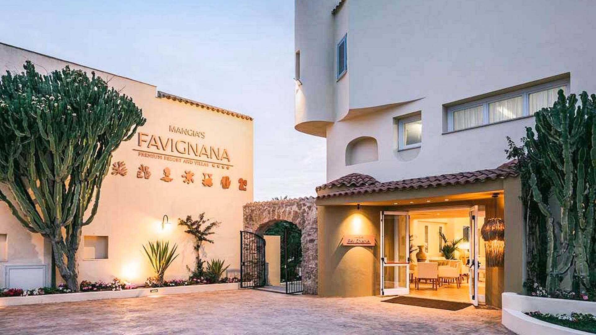 Mangia's Favignana Resort