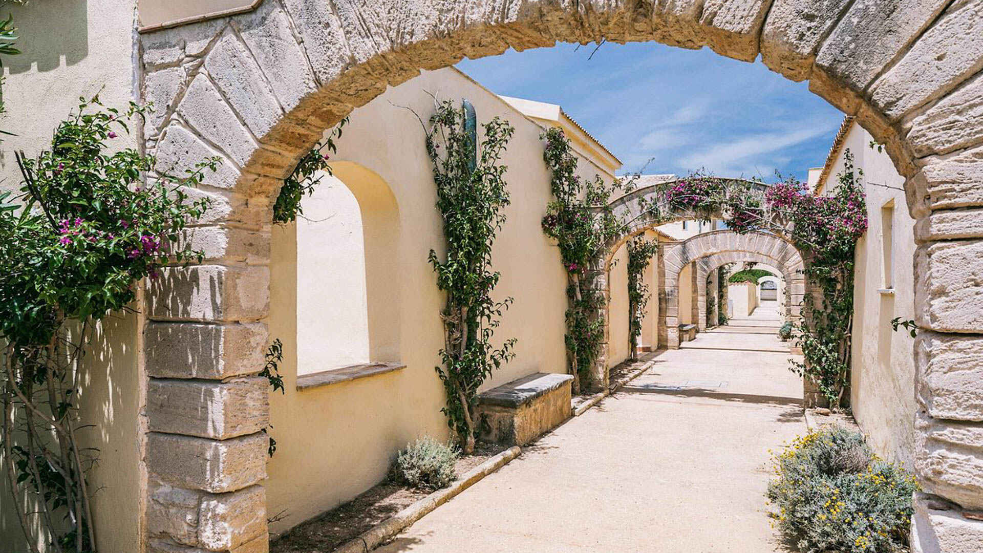 Mangia's Favignana Resort