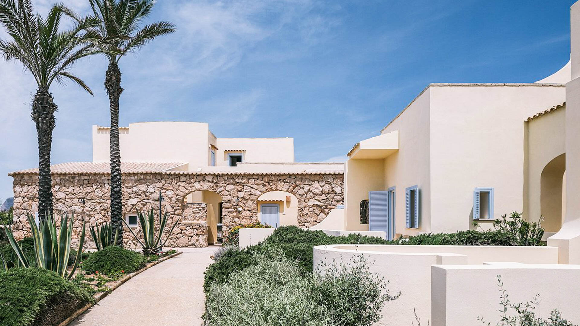 Mangia's Favignana Resort