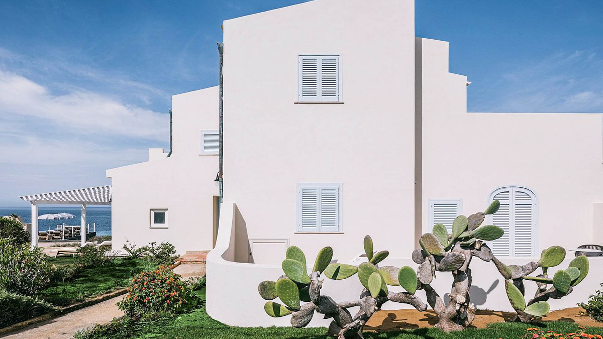 Mangia's Favignana Resort