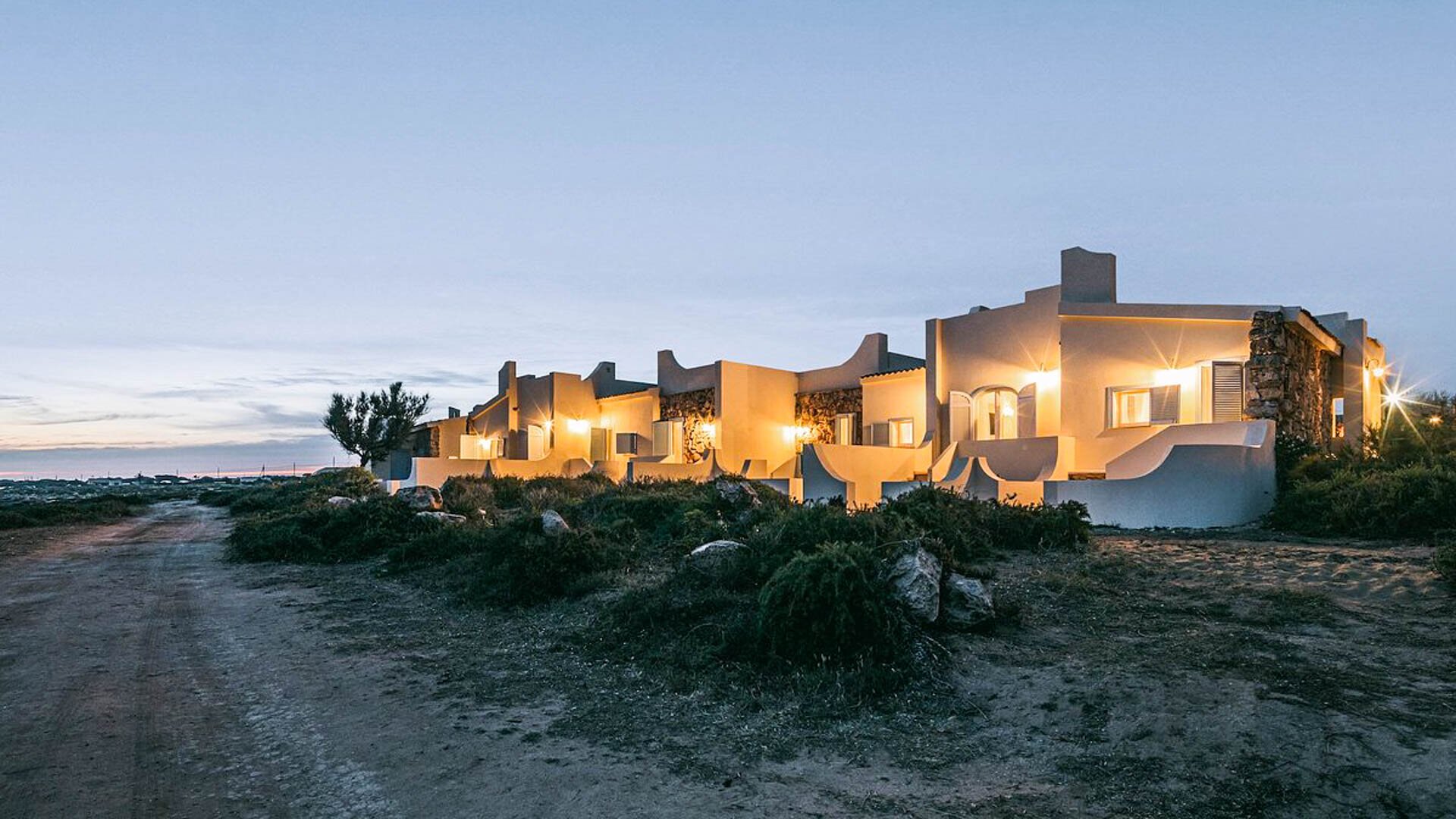 Mangia's Favignana Resort