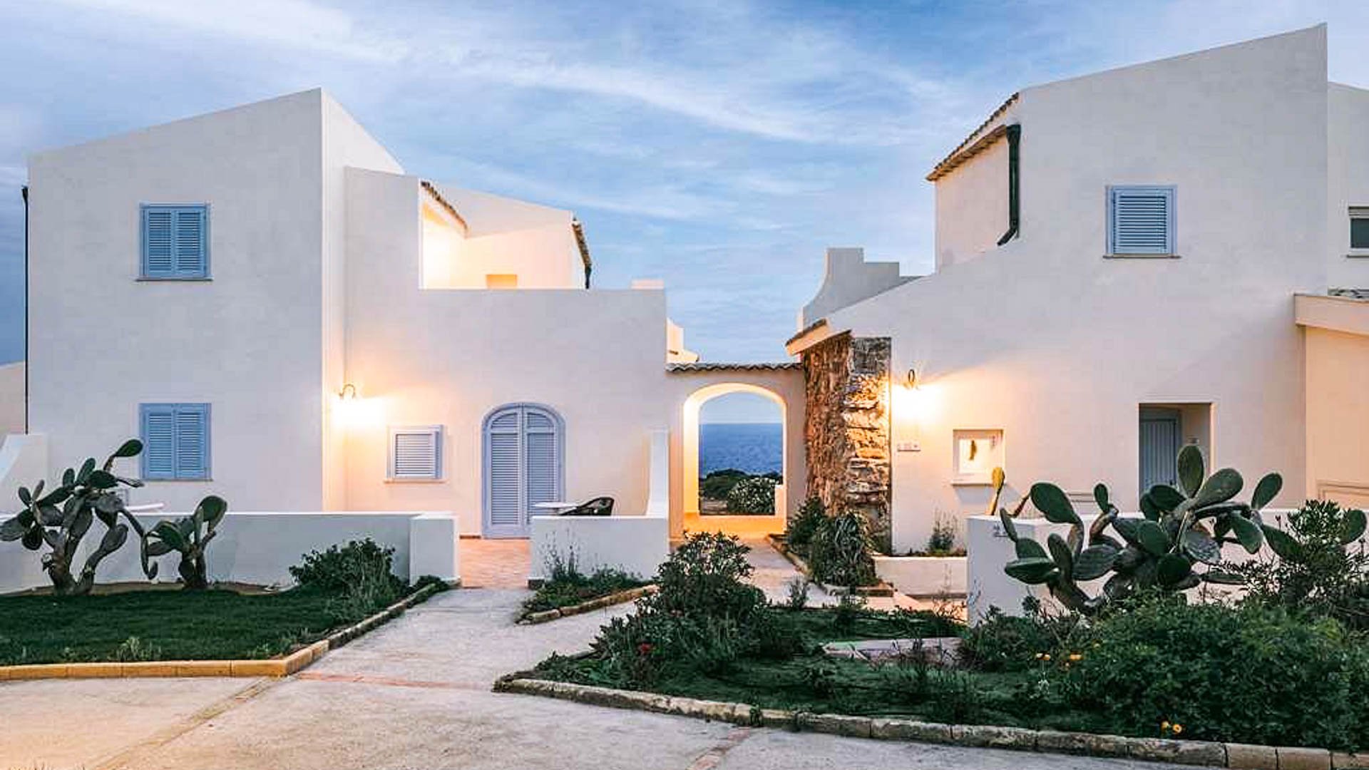 Mangia's Favignana Resort