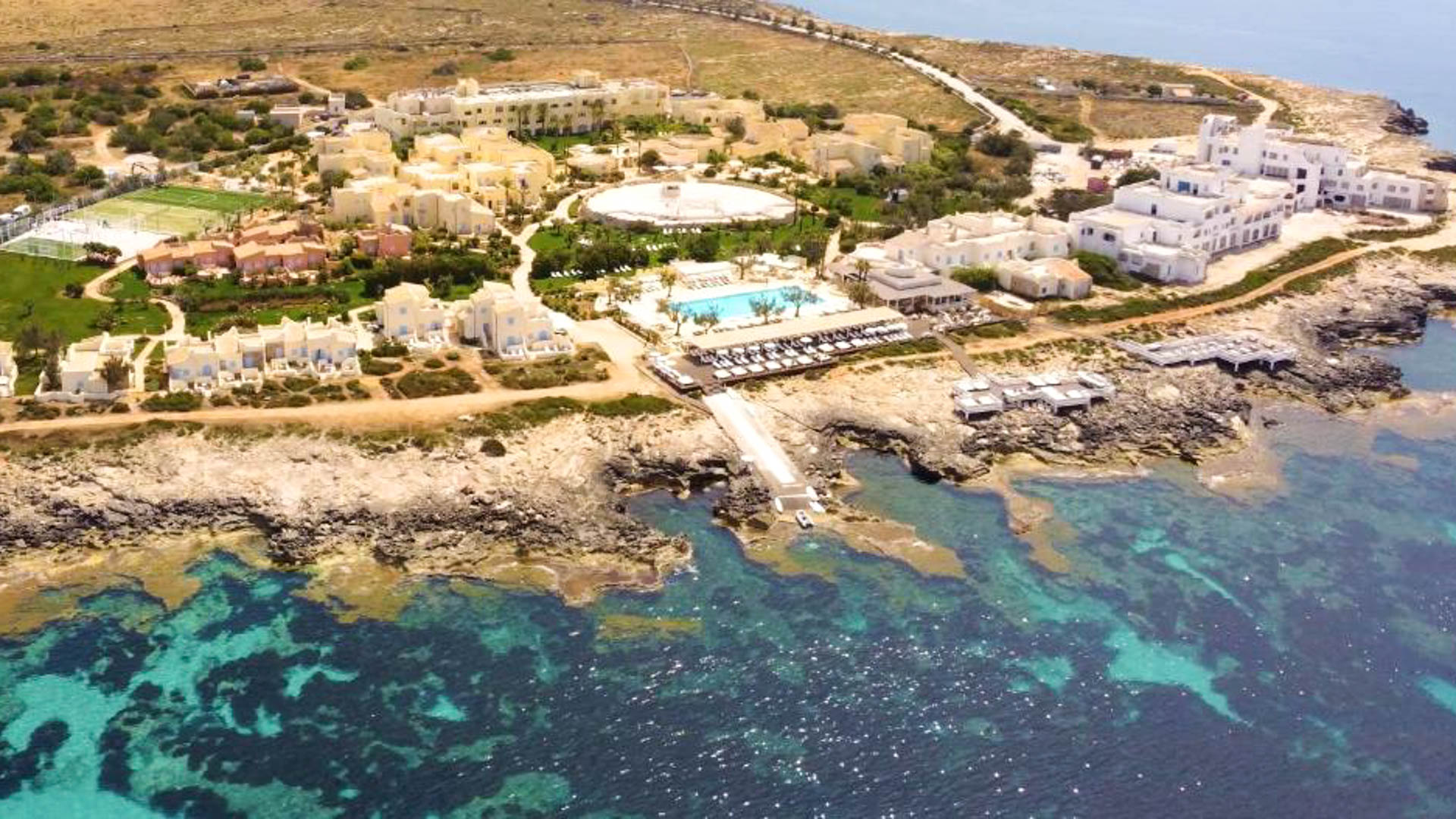 Mangia's Favignana Resort