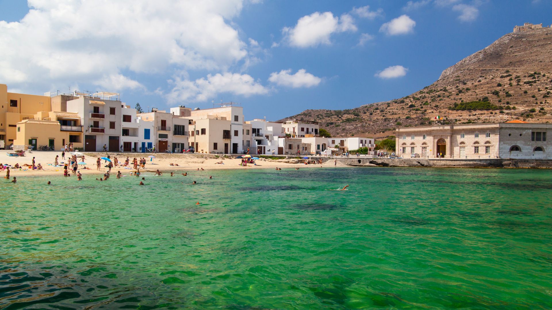Mangia's Favignana Resort