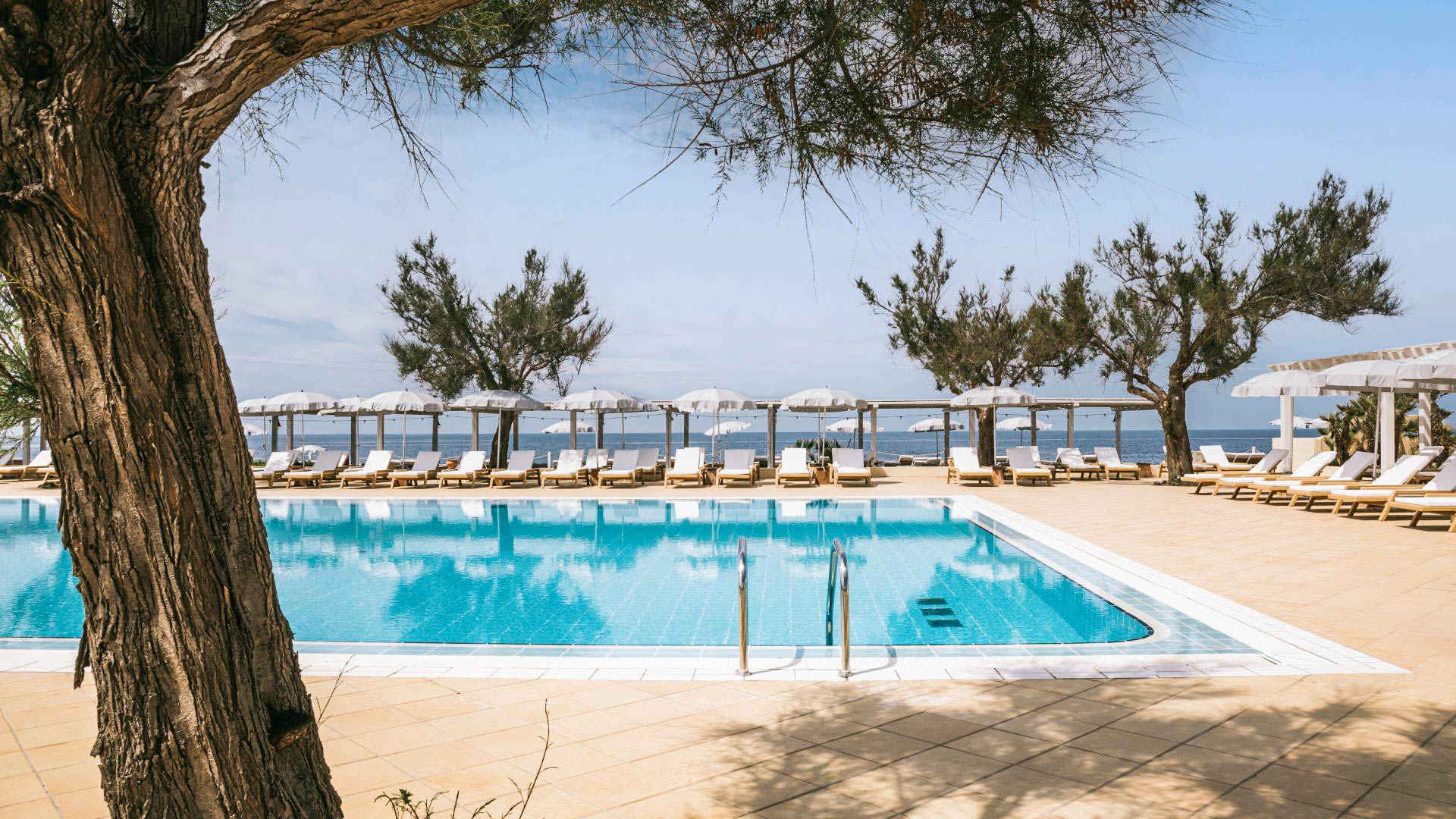 Mangia's Favignana Resort