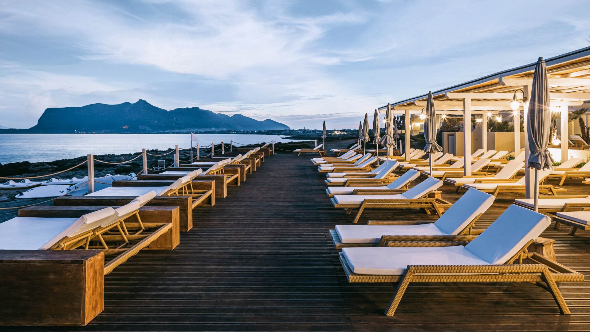 Mangia's Favignana Resort