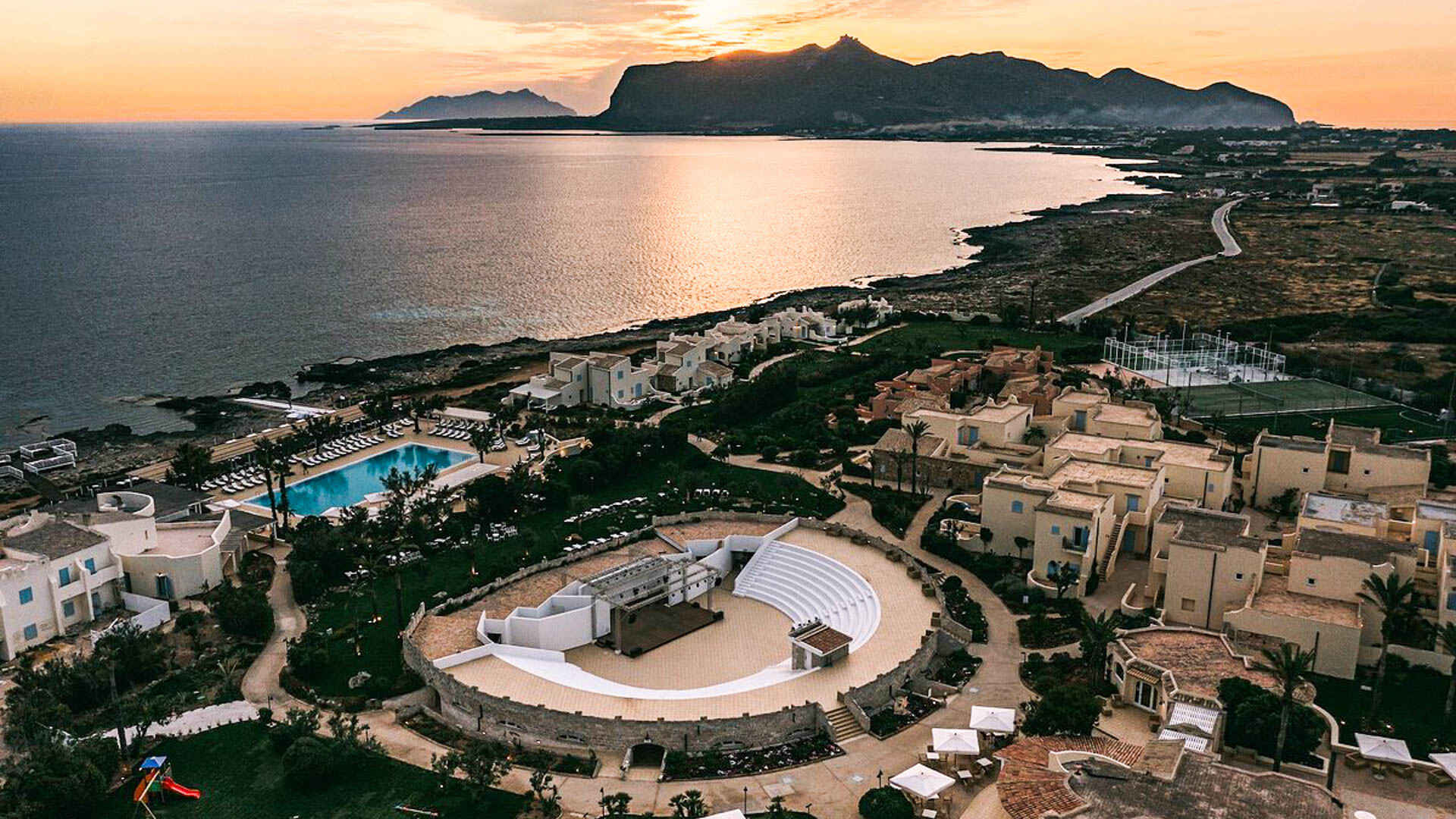 Mangia's Favignana Resort