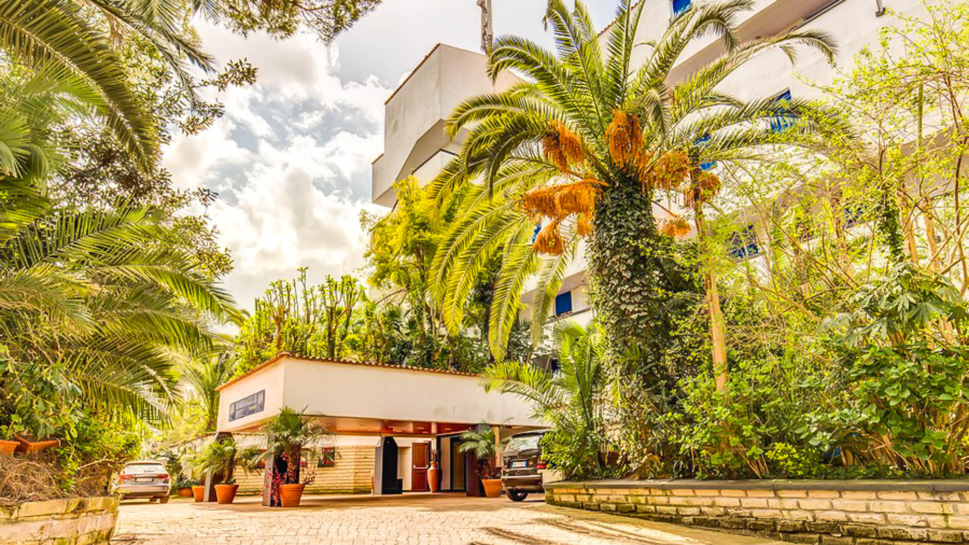 Hotel Marina Club Baia Domizia, Baia Domizia, Caserta Campania
