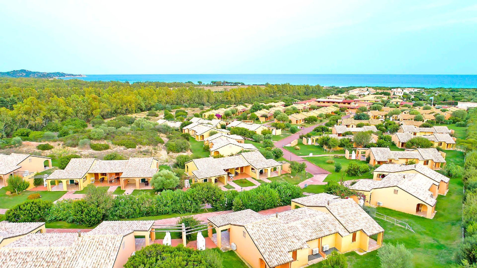 Marina Rey Beach Resort