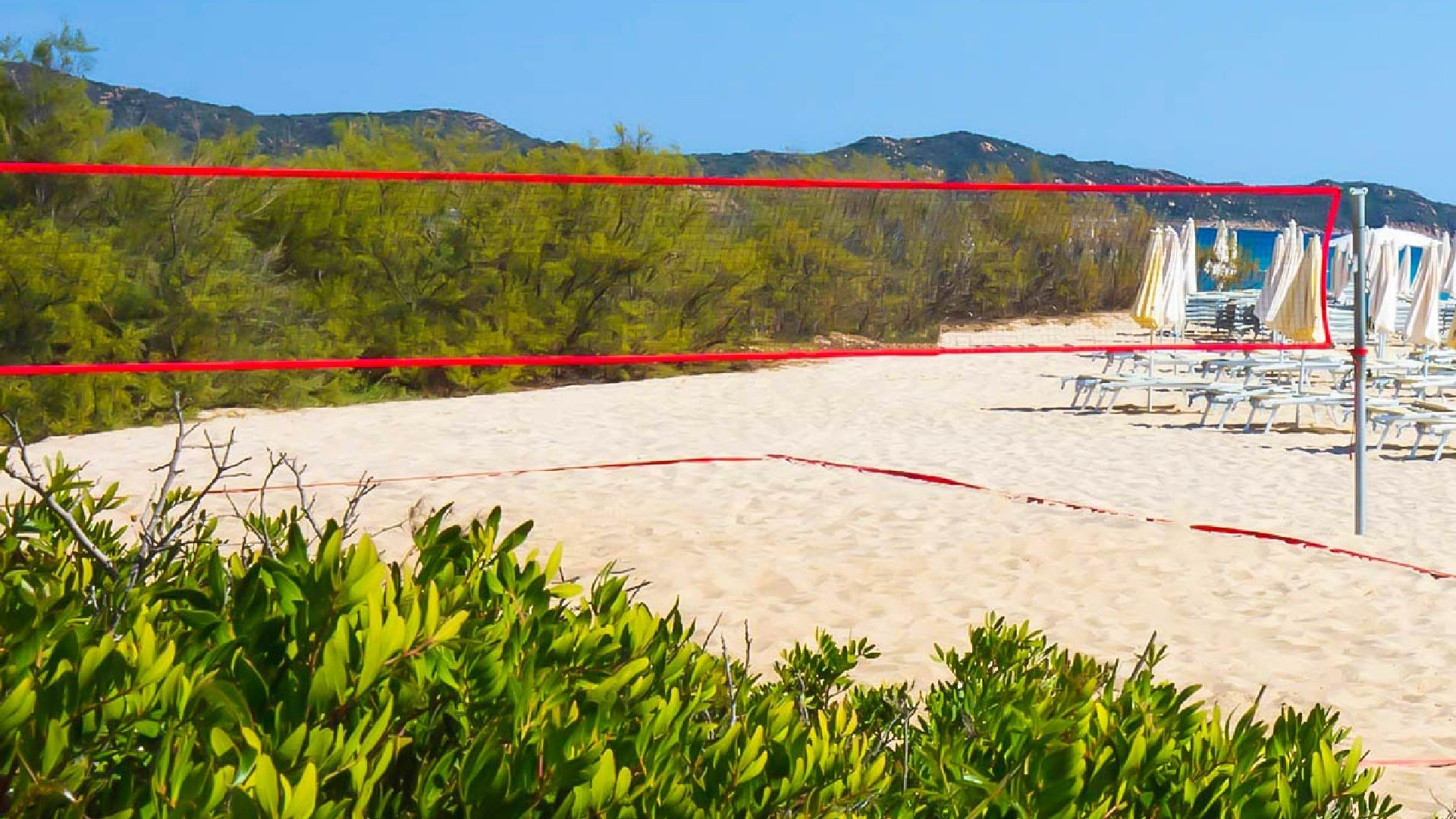 Marina Rey Beach Resort